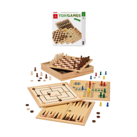 Top Games 30 - Raccolta di Giochi Dal Negro