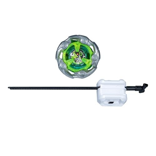 Hasbro Beyblade X Wand Wizard 1-60R UX - Starter Pack con Trottola e Launcher