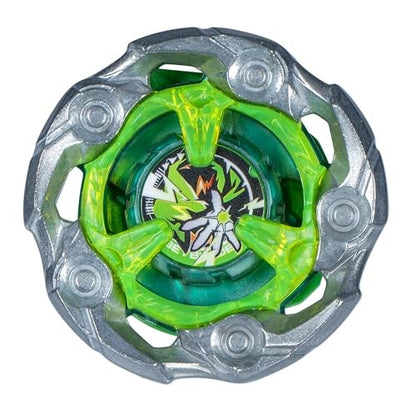 Hasbro Beyblade X Wand Wizard 1-60R UX - Starter Pack con Trottola e Launcher
