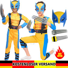 Costume Wolverine Classic Bambino – Taglia XXS (3-4 Anni) – Rubies