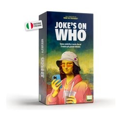 Joke's on Who Gioco in Italiano YAS!GAMES 21196737