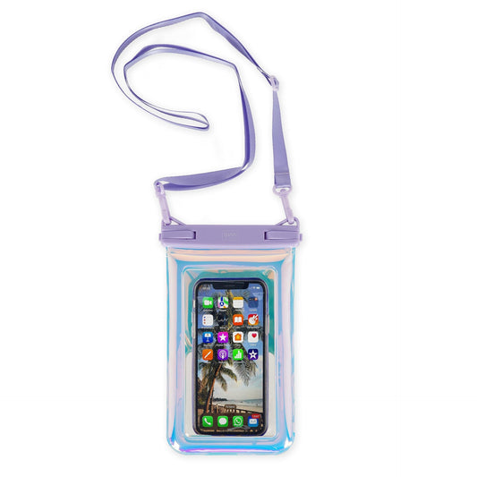 LEGAMI - Waterproof Phone Case Floating Smartphone Case Waterproof Bag Airtight Closure Touch Screen Underwater Case Max 6.5 Screen 13.5 X 27 X
