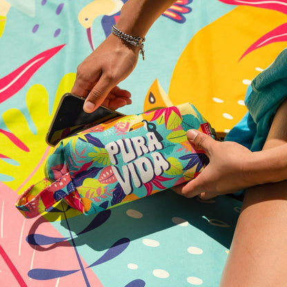 Legami Borsa Termica da Mare Pura Vida - Verde | Taglia Small