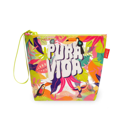 Legami Pochette da Mare Pura Vida - Gialla | Taglia Small