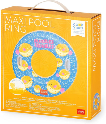 Legami Salvagente Gonfiabile Maxi per Piscina - Uni Youth