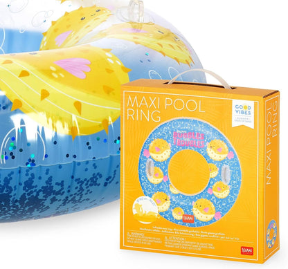 Legami Salvagente Gonfiabile Maxi per Piscina - Uni Youth
