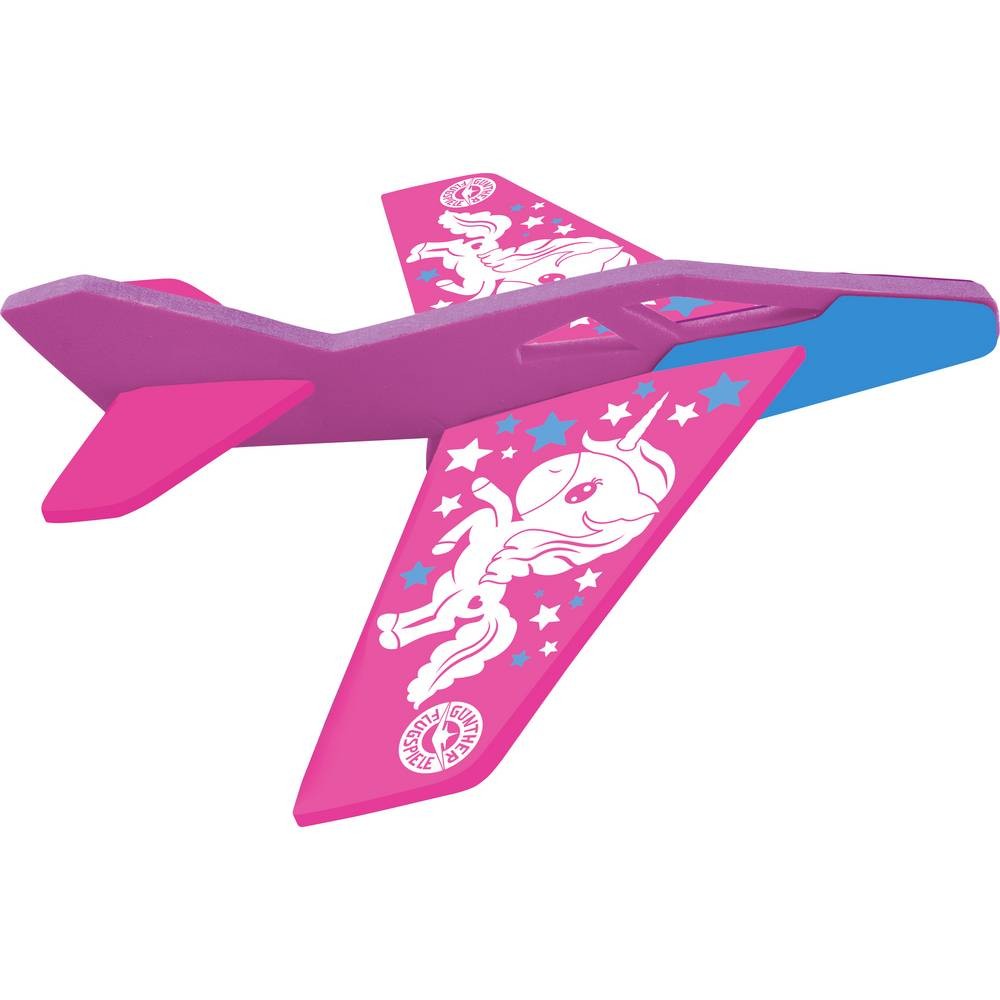 Günther Flugspiele 1563 Aliante da lancio Pinky