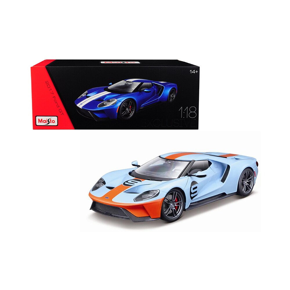 Maisto Licensed Modello di auto in pressofusione Lamborghini Huracan Performante in scala 1:18 Verde
