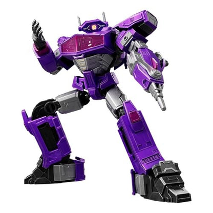 Blokees Transformers Shockwave Action Figure, confezione da 1