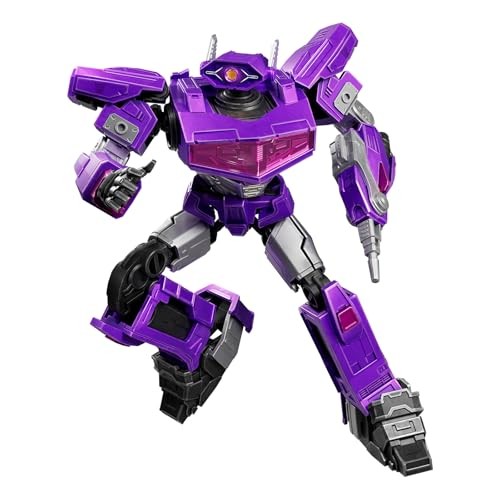 Blokees Transformers Shockwave Action Figure, confezione da 1