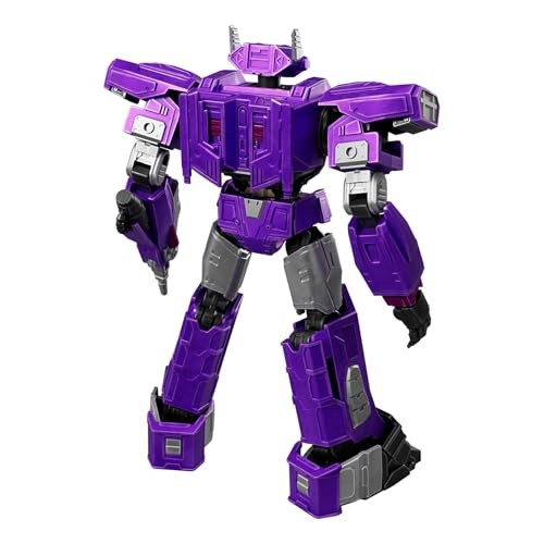 Blokees Transformers Shockwave Action Figure, confezione da 1