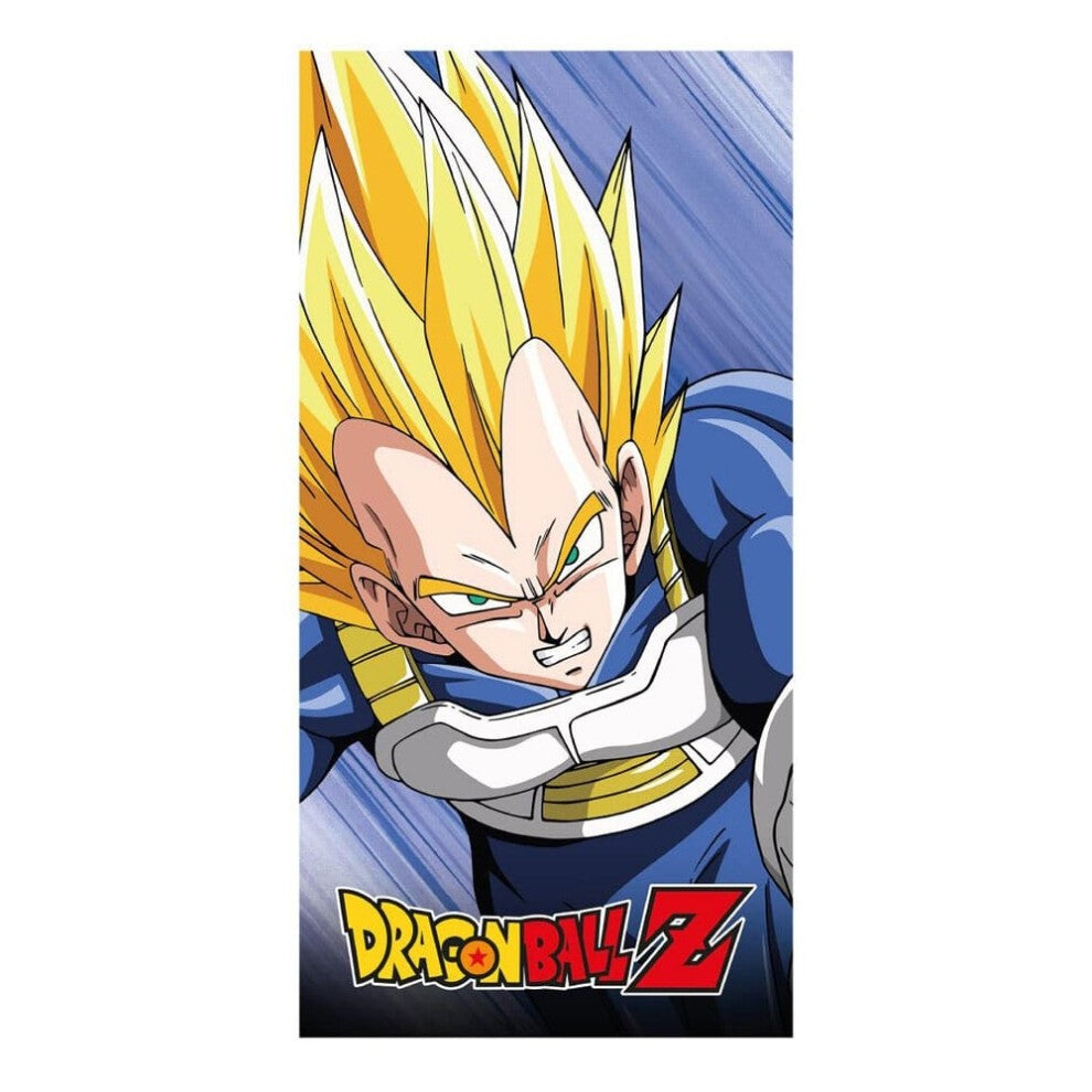 Dragon Ball Z – Telo mare Super Saiyan Vegeta 70 x 140 cm