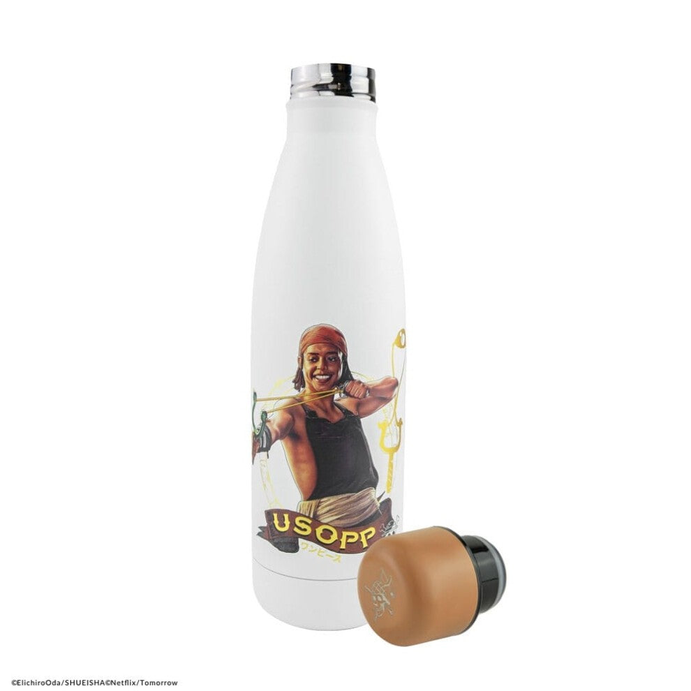 DB LINE – Borraccia Termica One Piece Usopp 500ml