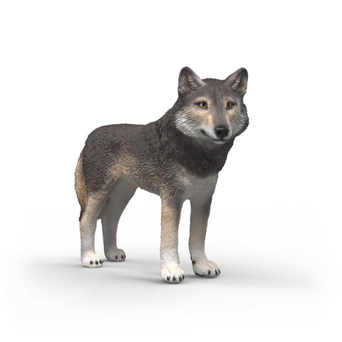 Schleich Wild Life 14991 Lupo Americano
