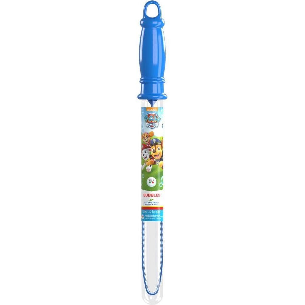 Bolle di Sapone Paw Patrol Spada Bolle 120 Ml 36 Cm