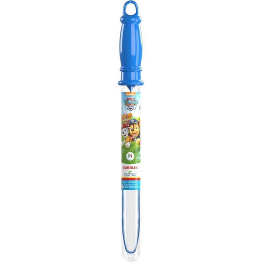 Bolle di Sapone Paw Patrol Spada Bolle 120 Ml 36 Cm