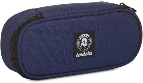 Invicta Astuccio Ovale Plain Pencil Bag