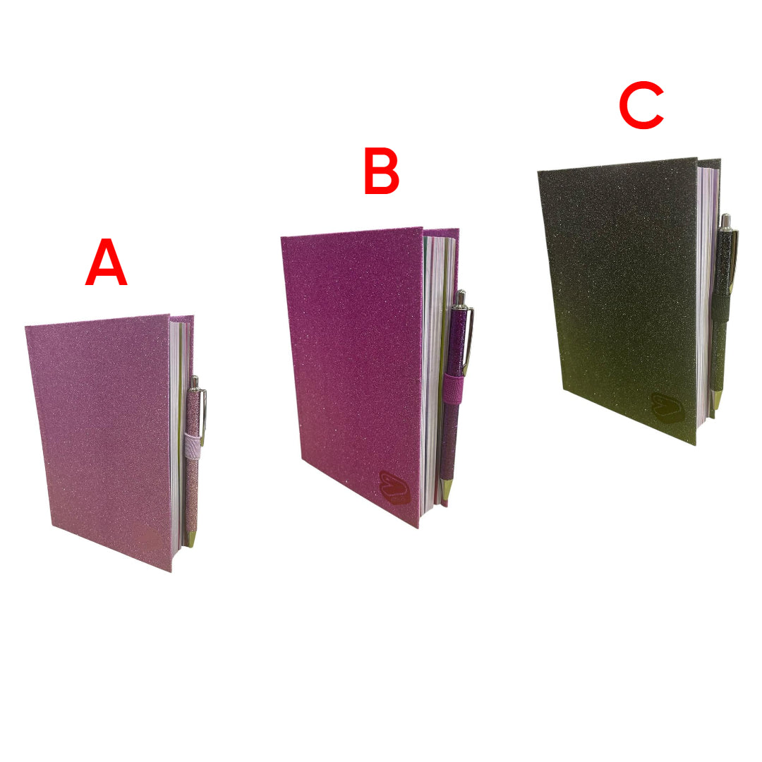 Seven Diario Standard 12 Mesi Datato R Tech Line Brillante