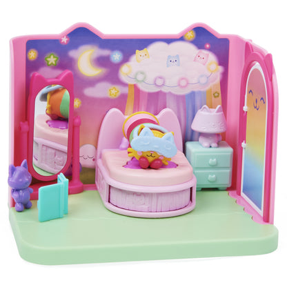 Spin Master Gabby's Dollhouse Camera da Letto Multicolore 3+