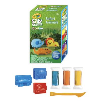 silly Scents Dough pasta da modellare SAVANA