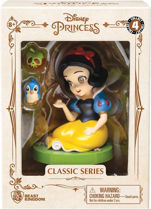 Disney Principessa Biancaneve 1 di YuMe