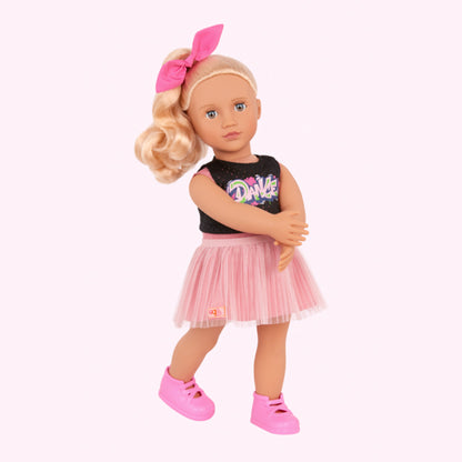 Our Generation Og Lourdes Doll