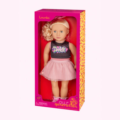 Our Generation Og Lourdes Doll