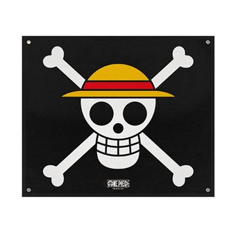 One Piece Bandiera Straw Hat 50 x 60 cm
