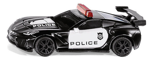 Corvette Police & Firefighter