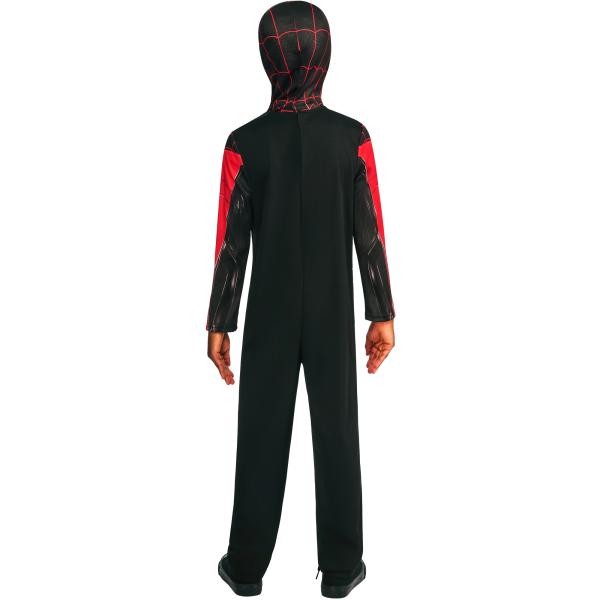 Costume Spider-Man Miles Morales Bambino – Taglia 5-6 Anni – Rubies