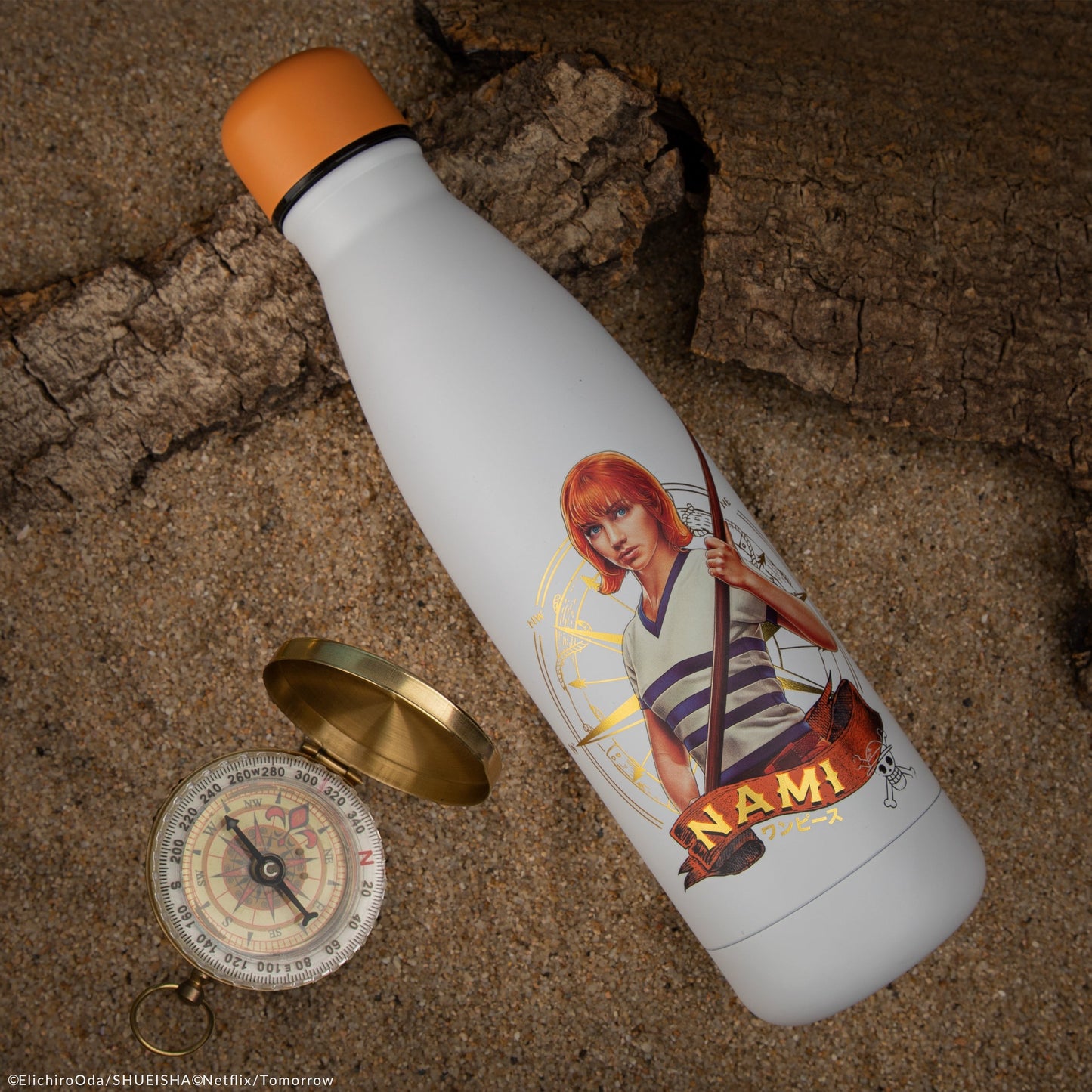 DB LINE – Borraccia Termica One Piece Nami 500ml