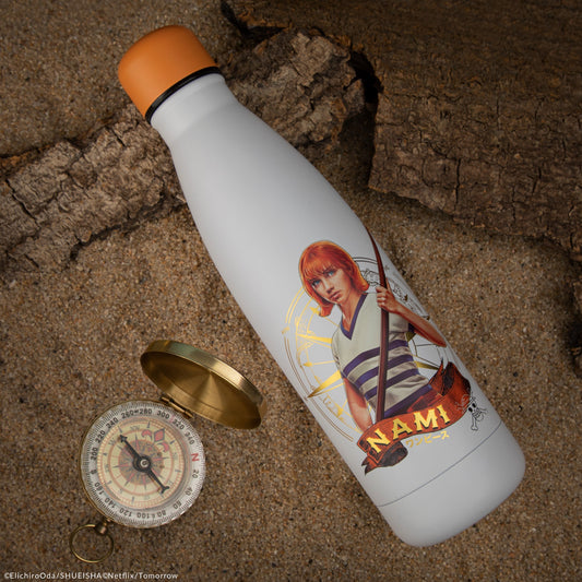 DB LINE – Borraccia Termica One Piece Nami 500ml