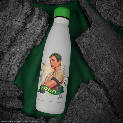 DB LINE – Borraccia Termica One Piece Roronoa Zoro 500ml
