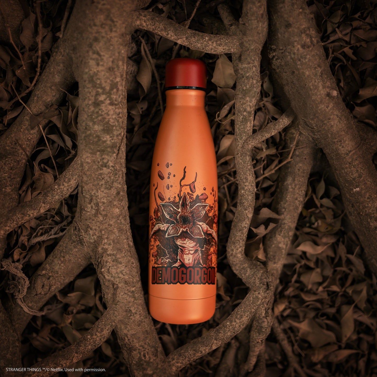 DB LINE – Borraccia Termica Stranger Things Demogorgone 500ml