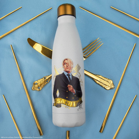 DB LINE – Borraccia Termica One Piece Sanji 500ml – Netflix Live Action