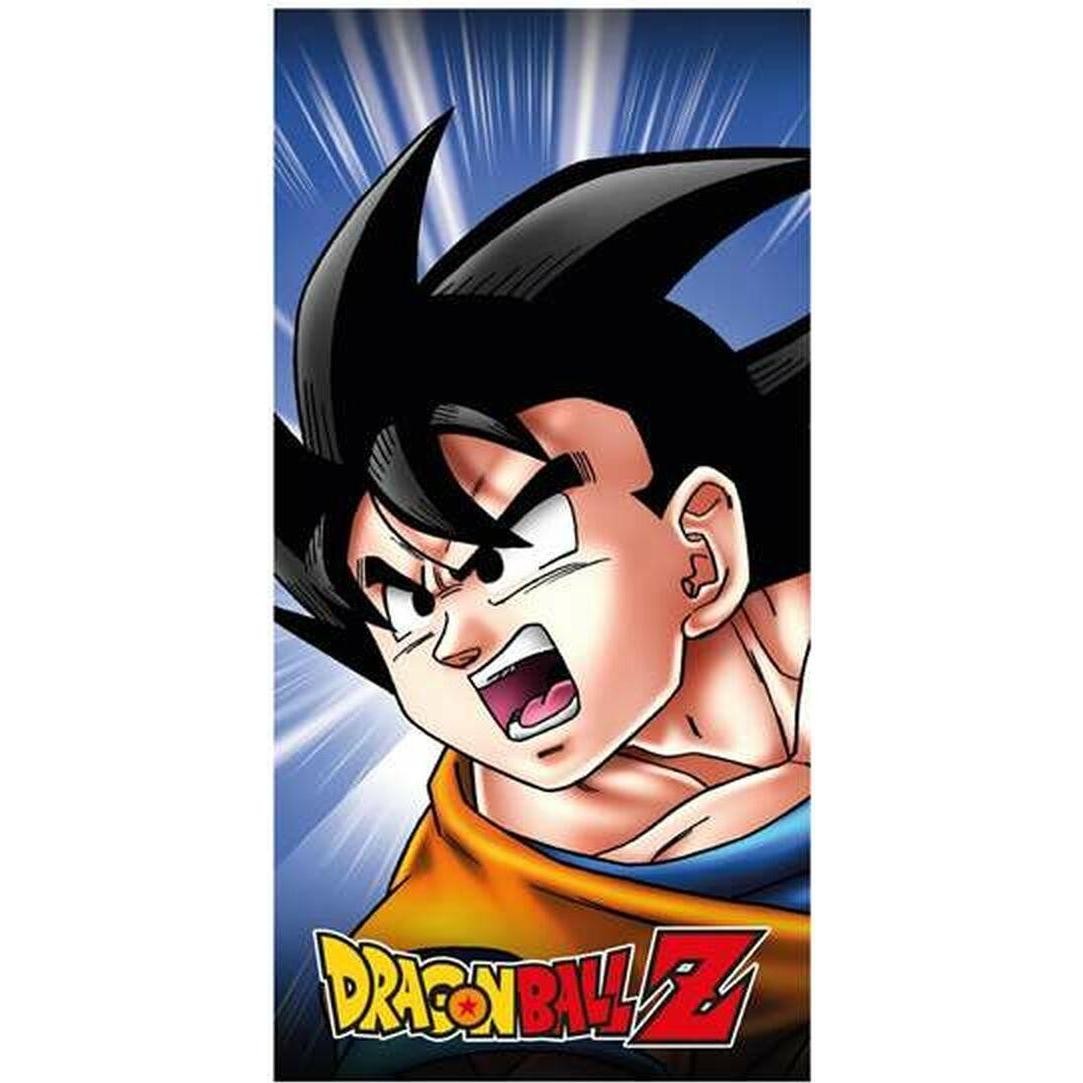 Cerdá – Telo mare Dragon Ball Z Son Goku 70 x 140 cm