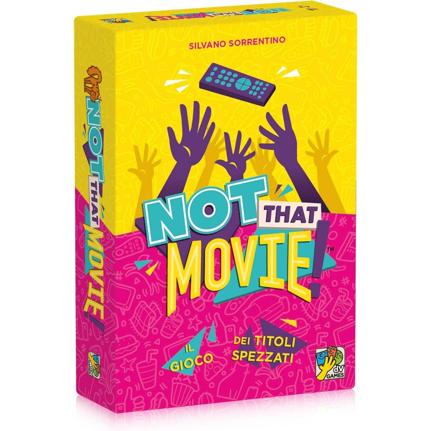 DV Giochi Non Quel Film