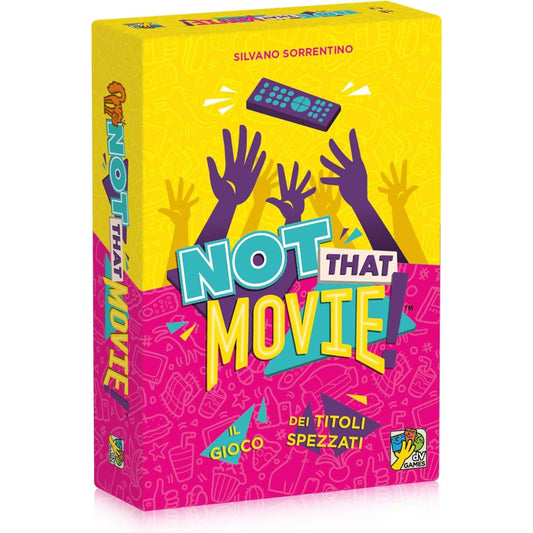 DV Giochi Non Quel Film