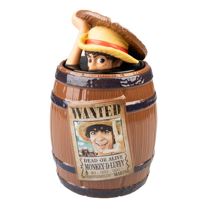 Barattolo per biscotti One Piece Netflix Most Wanted