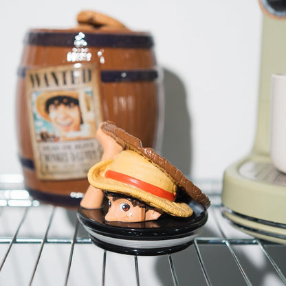 Barattolo per biscotti One Piece Netflix Most Wanted