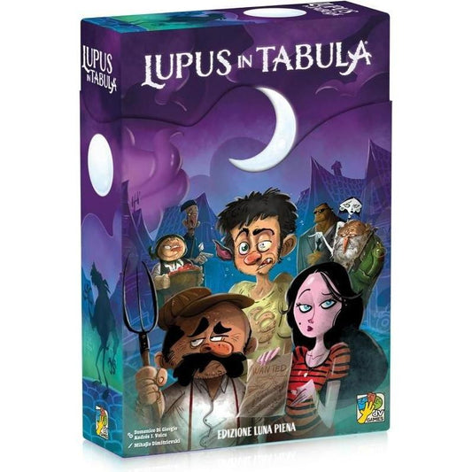 Lupus in Tabula - Edizione Luna Piena