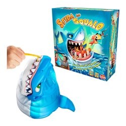 Goliath - Sfida Lo Squalo Gioco Da Tavolo