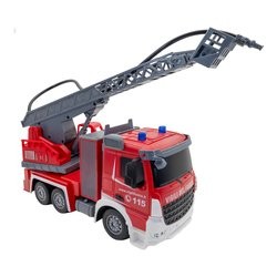 Radiocomando Camion Spara Acqua 2,4 GHz (35cm) VIGILI DEL FUOCO 2447