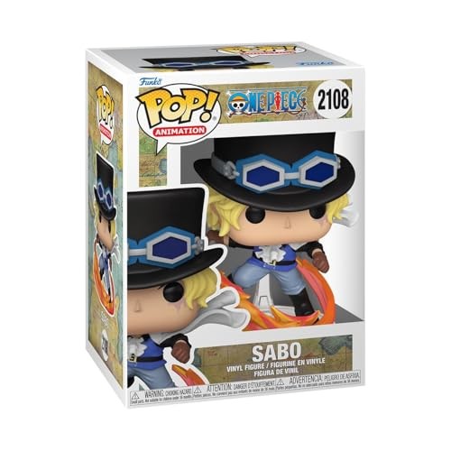 Funko - POP! Anime: One Piece - Sabo