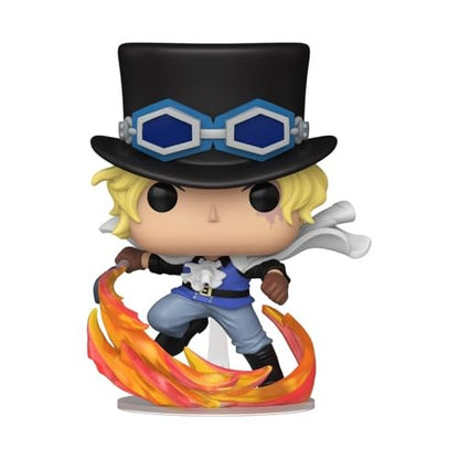 Funko - POP! Anime: One Piece - Sabo
