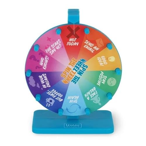 Answer Roulette. Legami