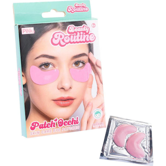 Nice – Patch Occhiaie Idratanti per la Zona Contorno Occhi