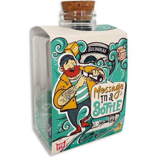 DV Giochi MESSAGE in a BOTTLE - DAY ONE 29/10
