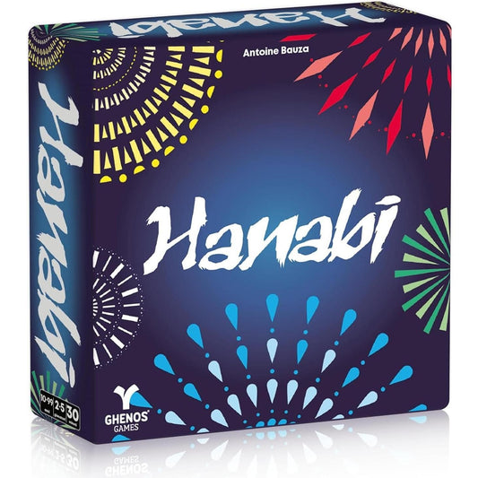 Ghenos Games Hanabi