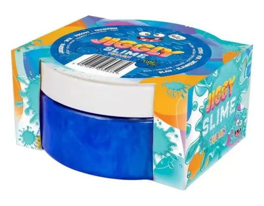 Jiggly Slime - Mirtillo blu tuban 200g
